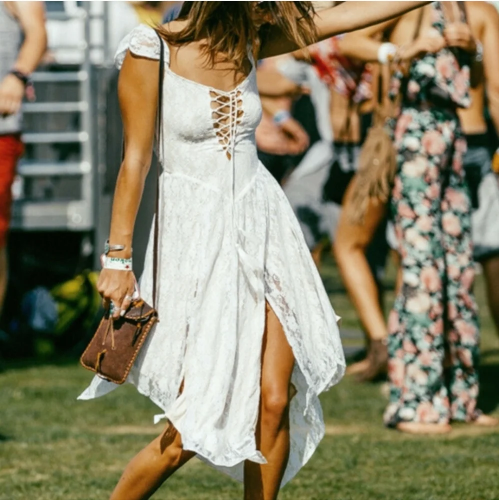 NWOT Glastonbury Dress - Picture 1 of 16